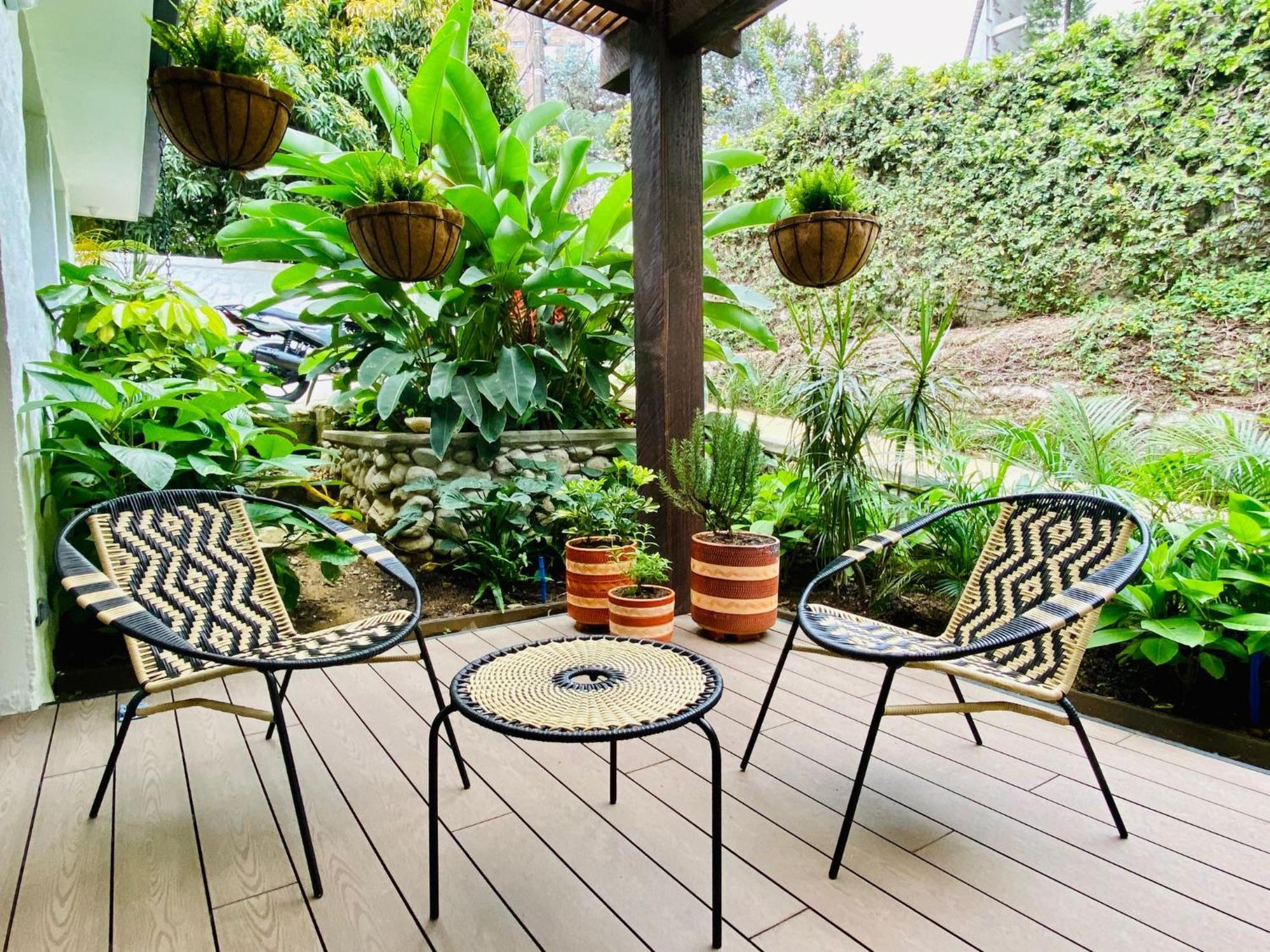 Patio Del Mundo Hotel Medellín Værelse billede